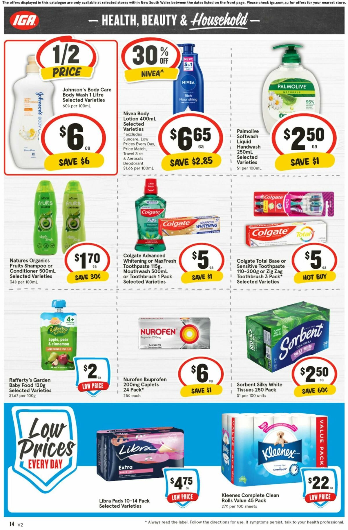 IGA supermarket catalogue 18 September – IGA specials this week (15)