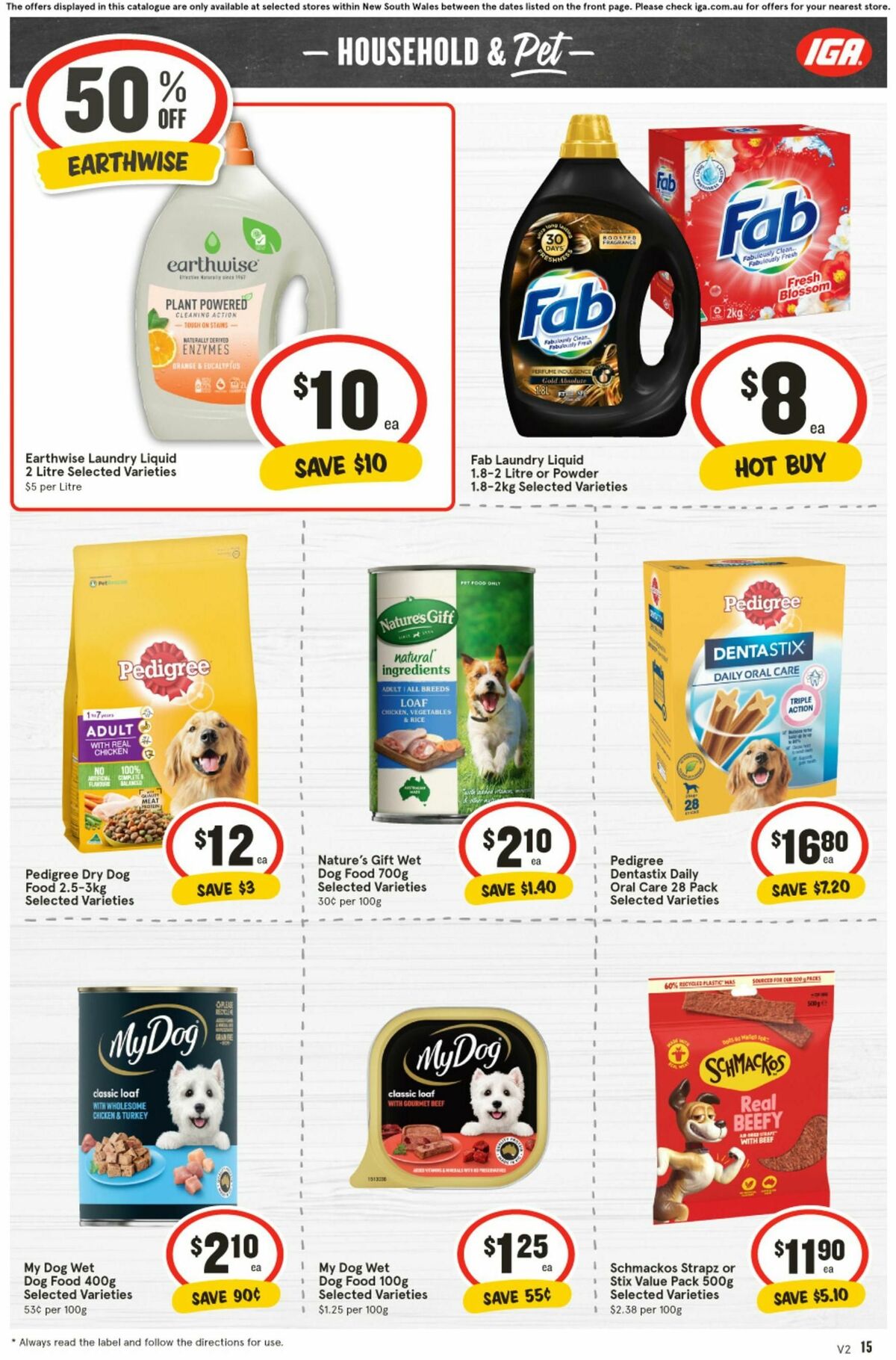 IGA supermarket catalogue 18 September – IGA specials this week (16)