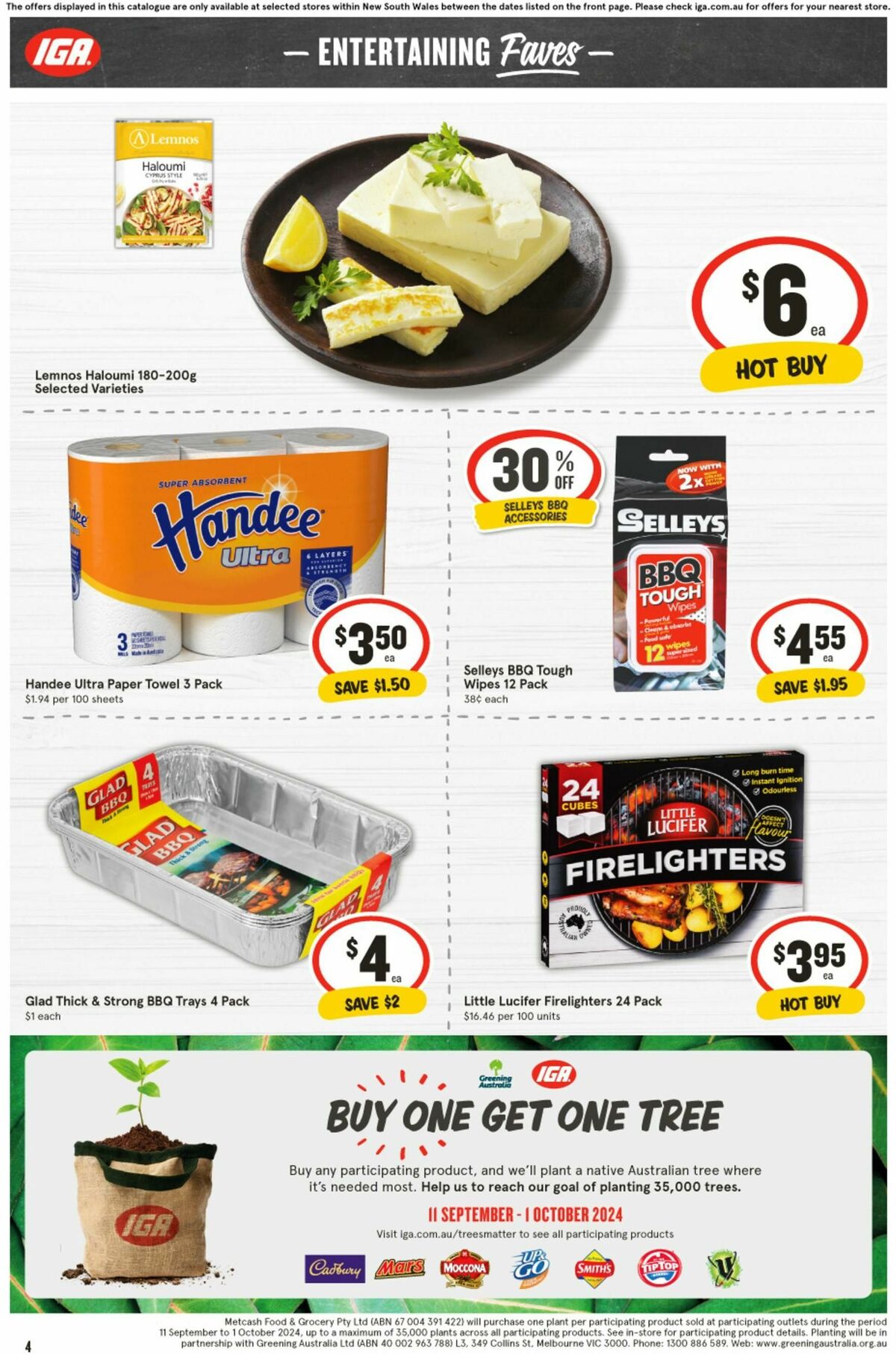 IGA supermarket catalogue 18 September – IGA specials this week (5)