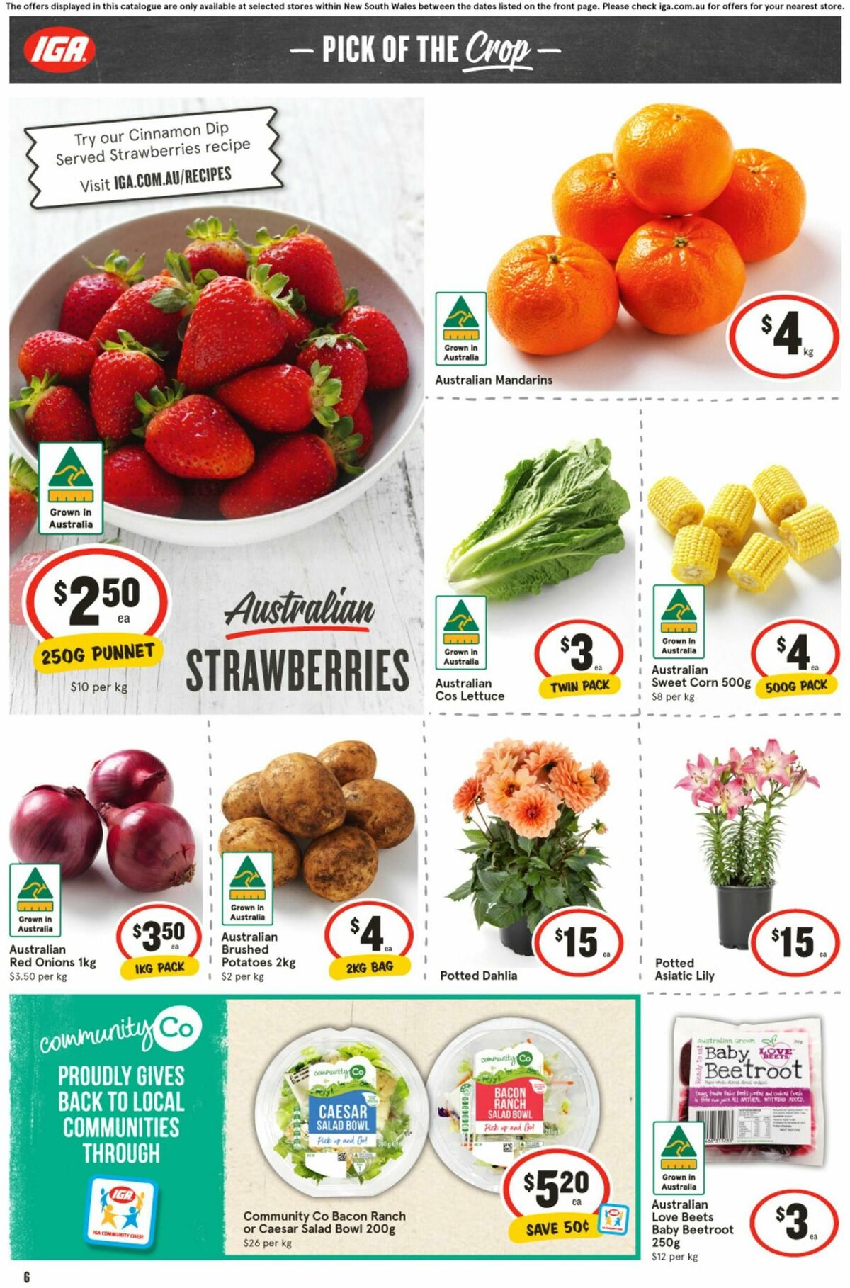 IGA supermarket catalogue 18 September – IGA specials this week (7)