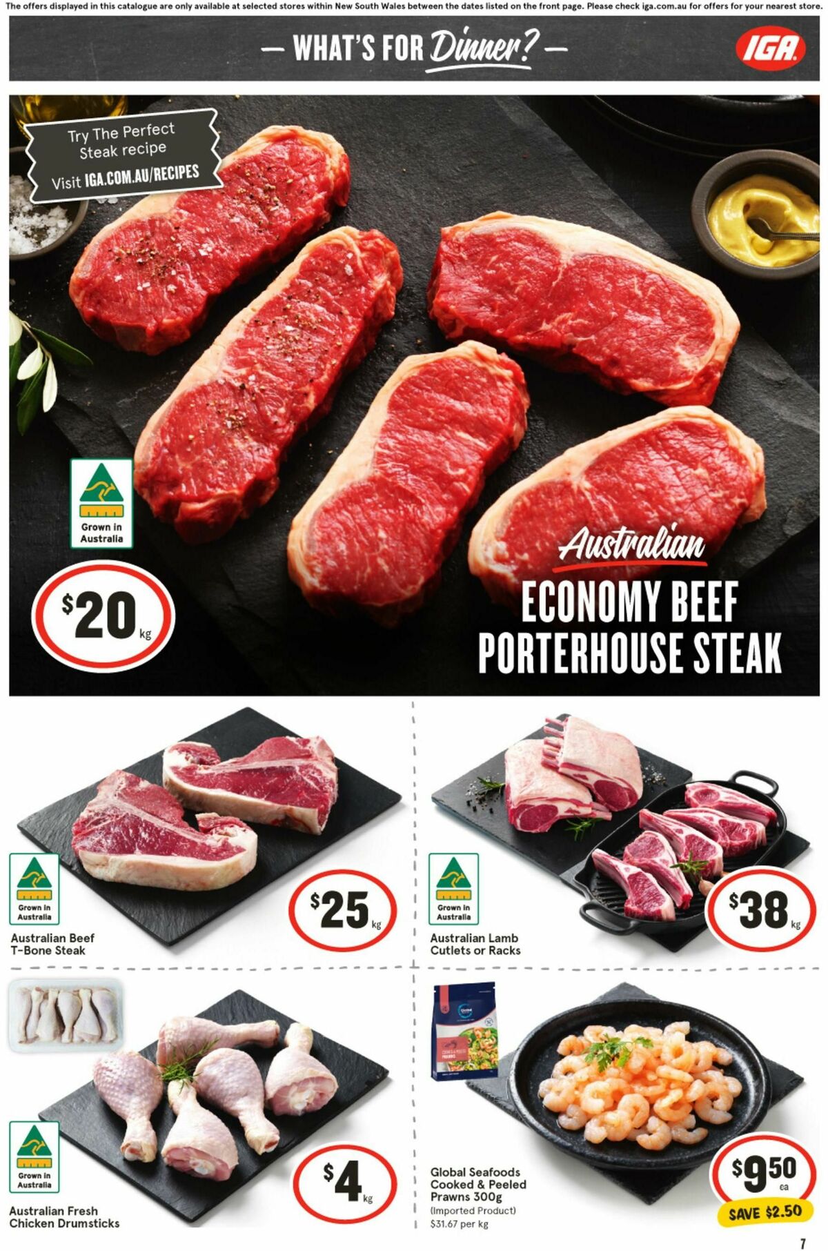 IGA supermarket catalogue 18 September – IGA specials this week (8)