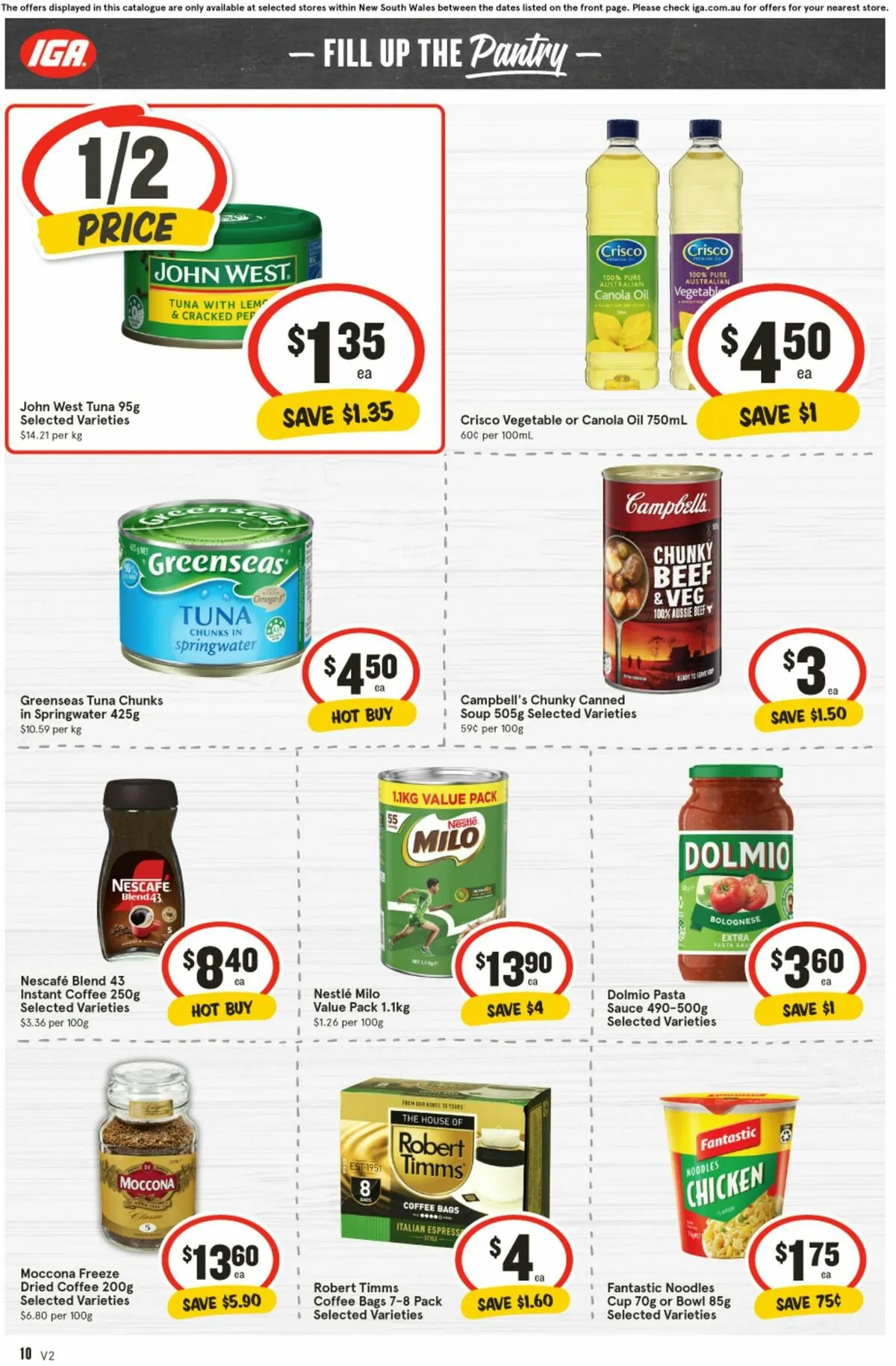 IGA supermarket catalogue 4 September (11)