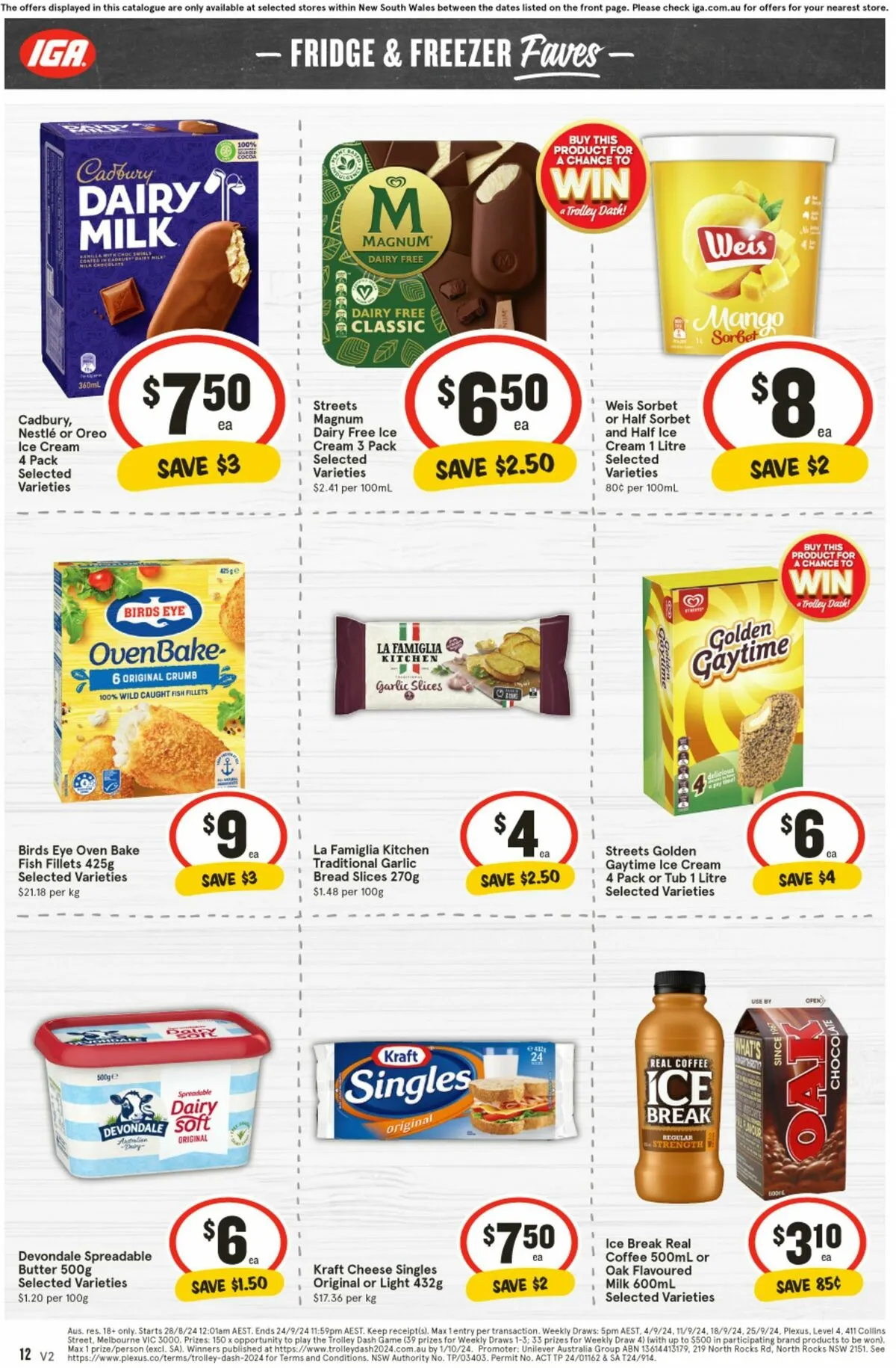 IGA supermarket catalogue 4 September (13)