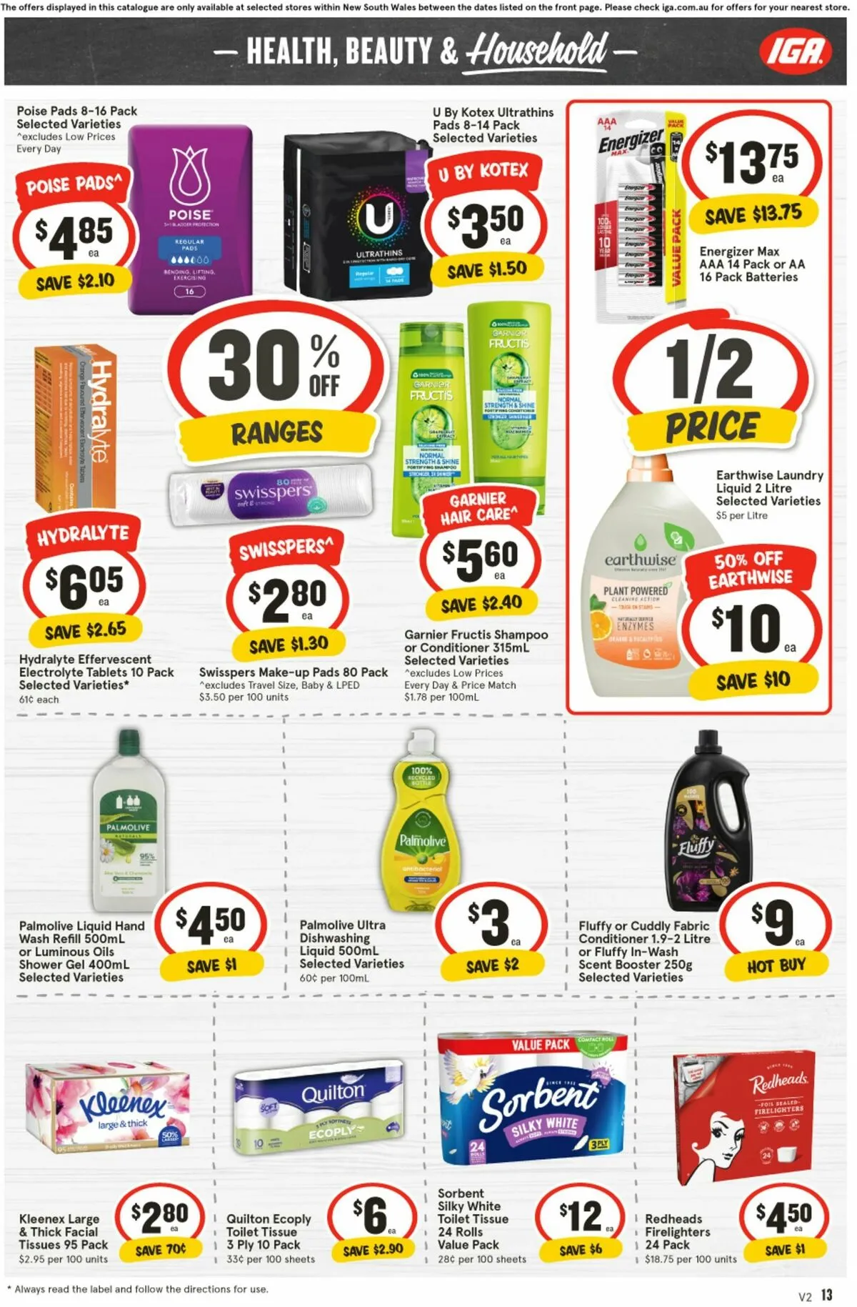 IGA supermarket catalogue 4 September (14)