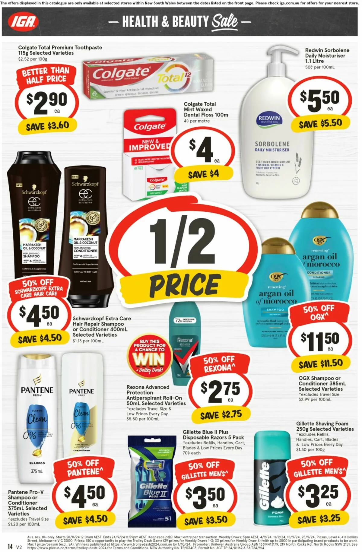 IGA supermarket catalogue 4 September (15)