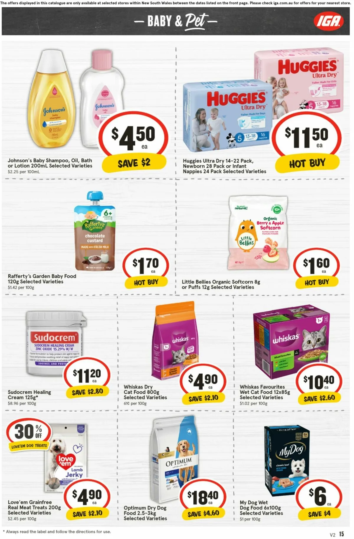 IGA supermarket catalogue 4 September (16)