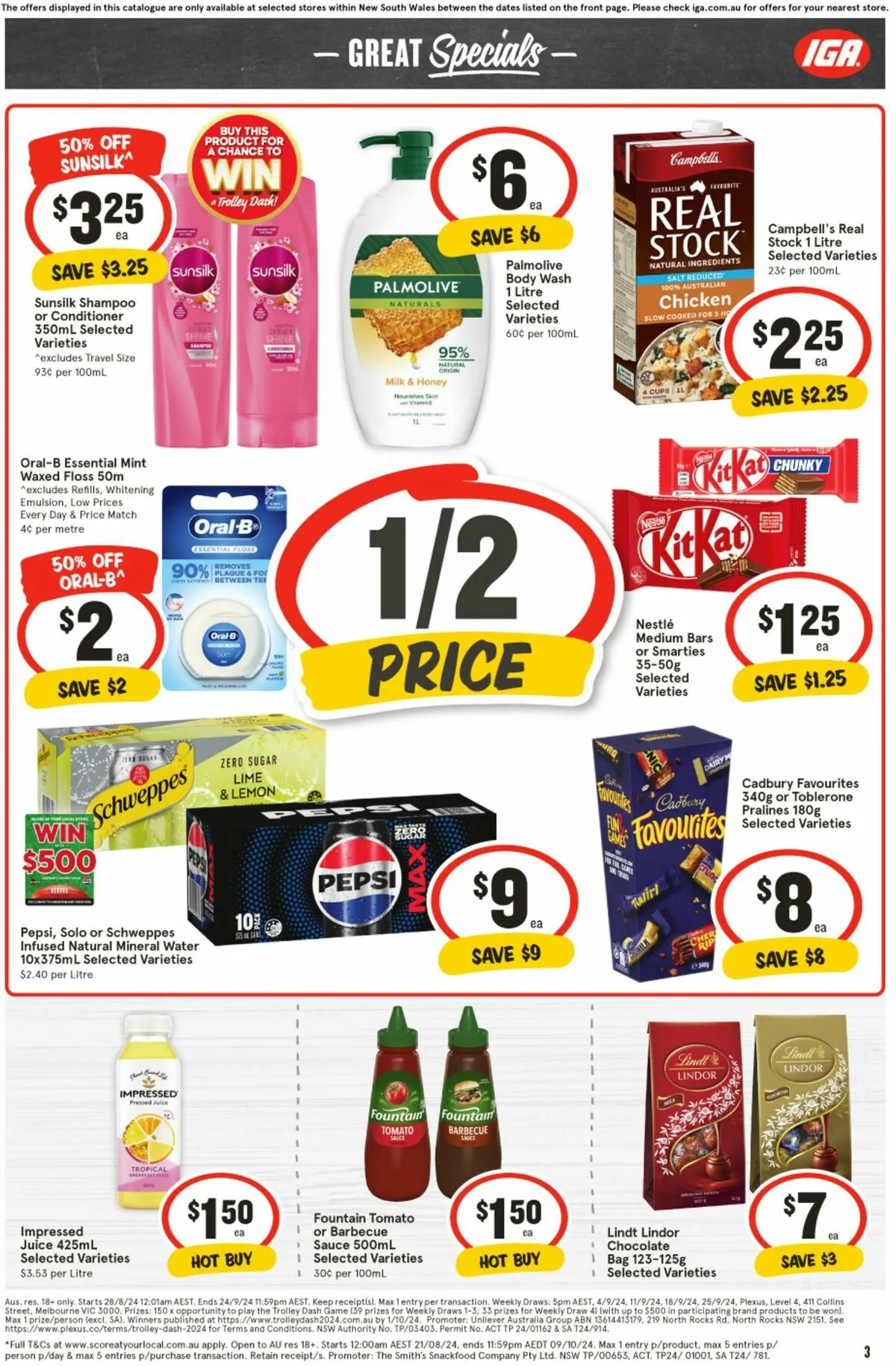 IGA supermarket catalogue 4 September (4)