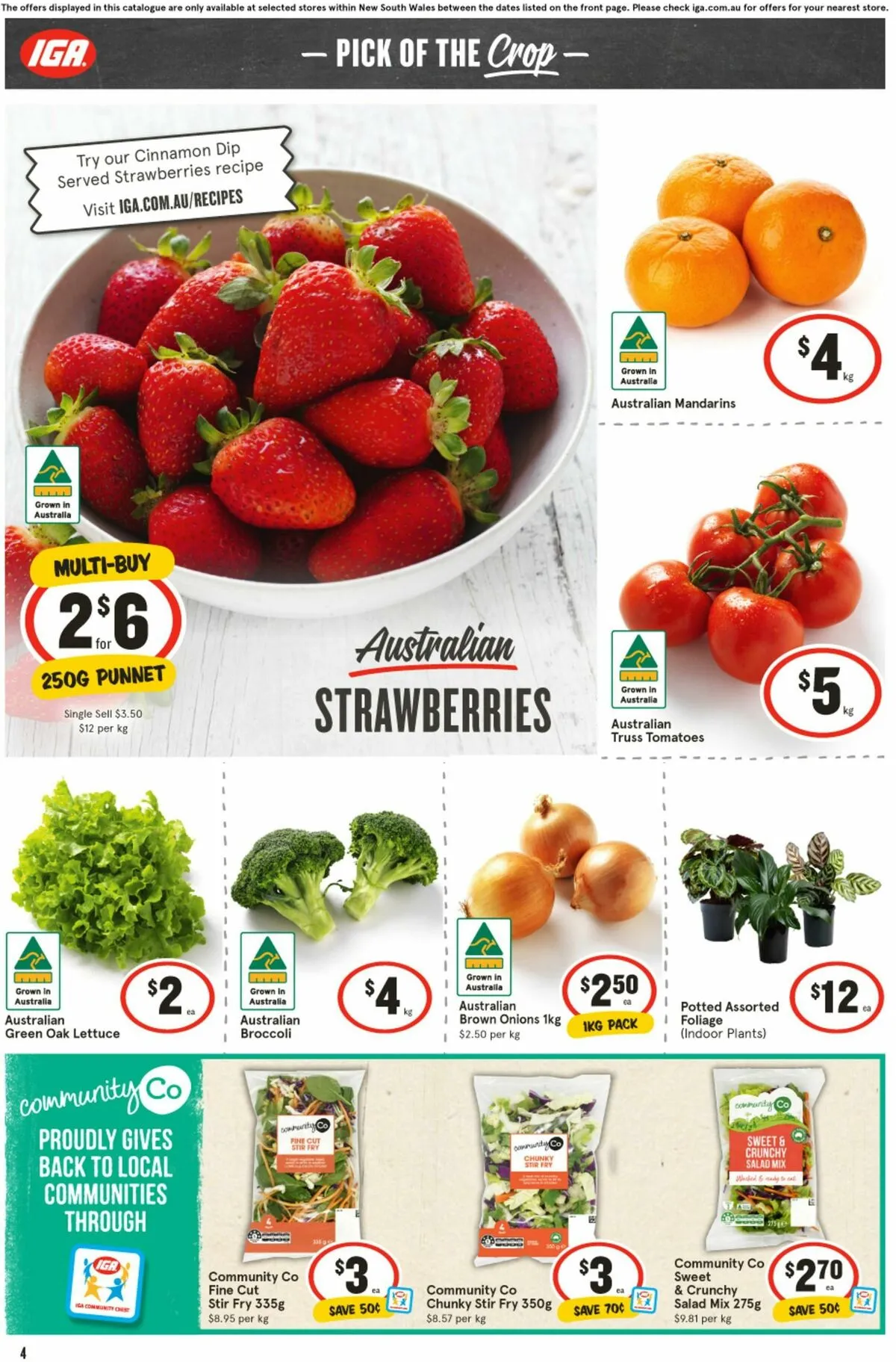 IGA supermarket catalogue 4 September (5)