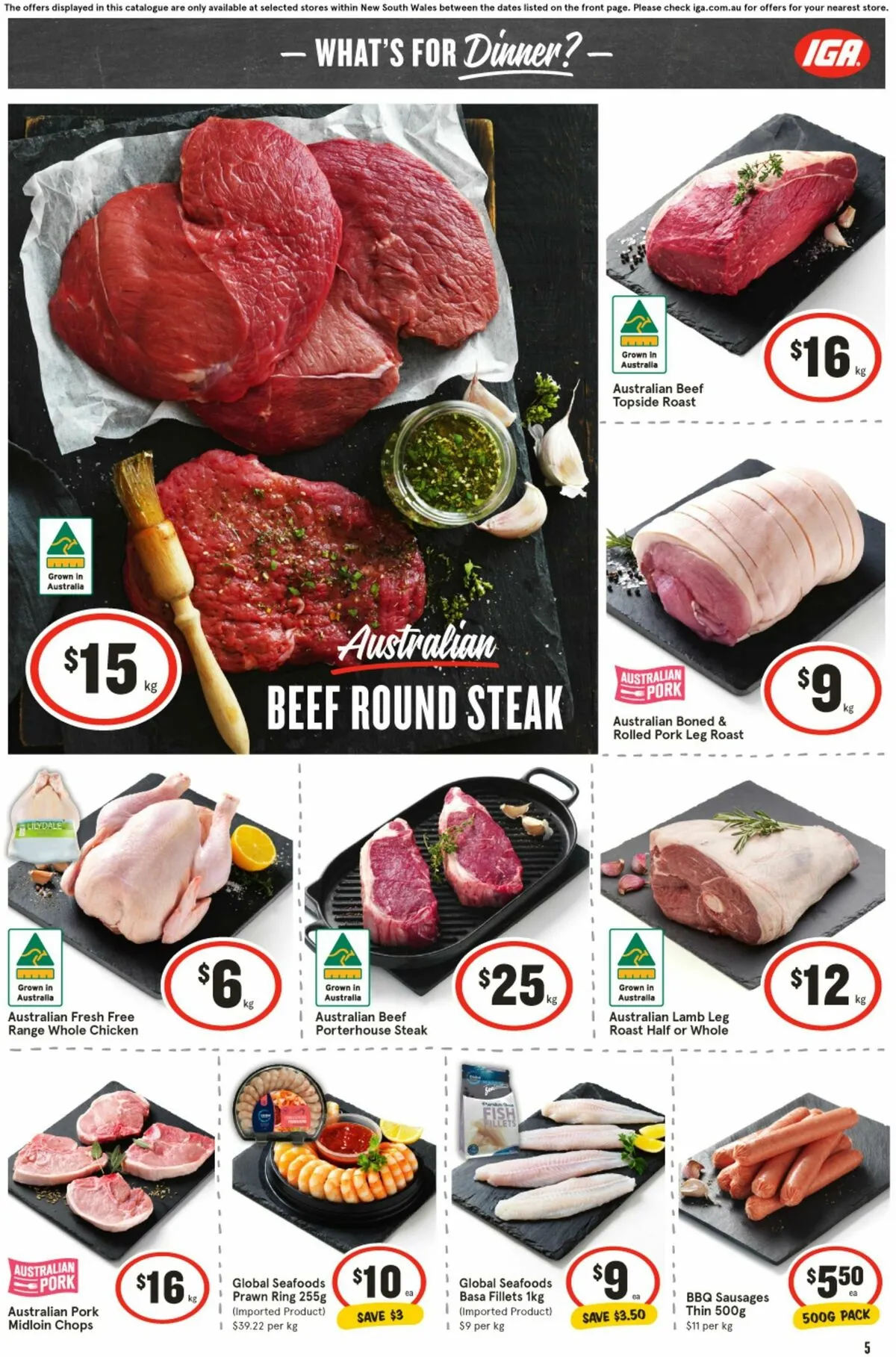 IGA supermarket catalogue 4 September (6)