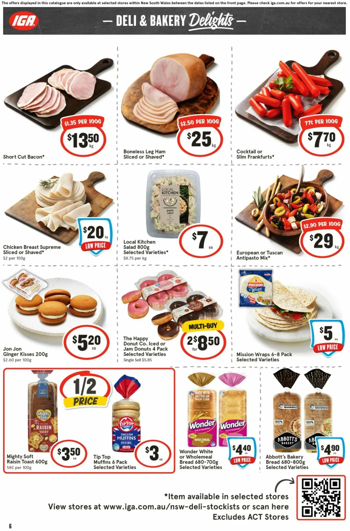 IGA supermarket catalogue 4 September (7)