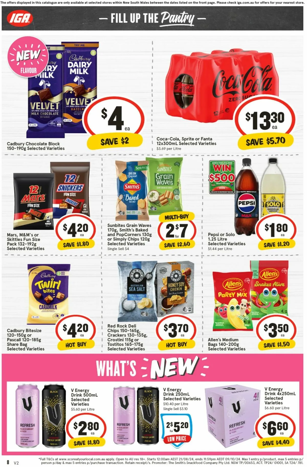 IGA supermarket catalogue 4 September (9)