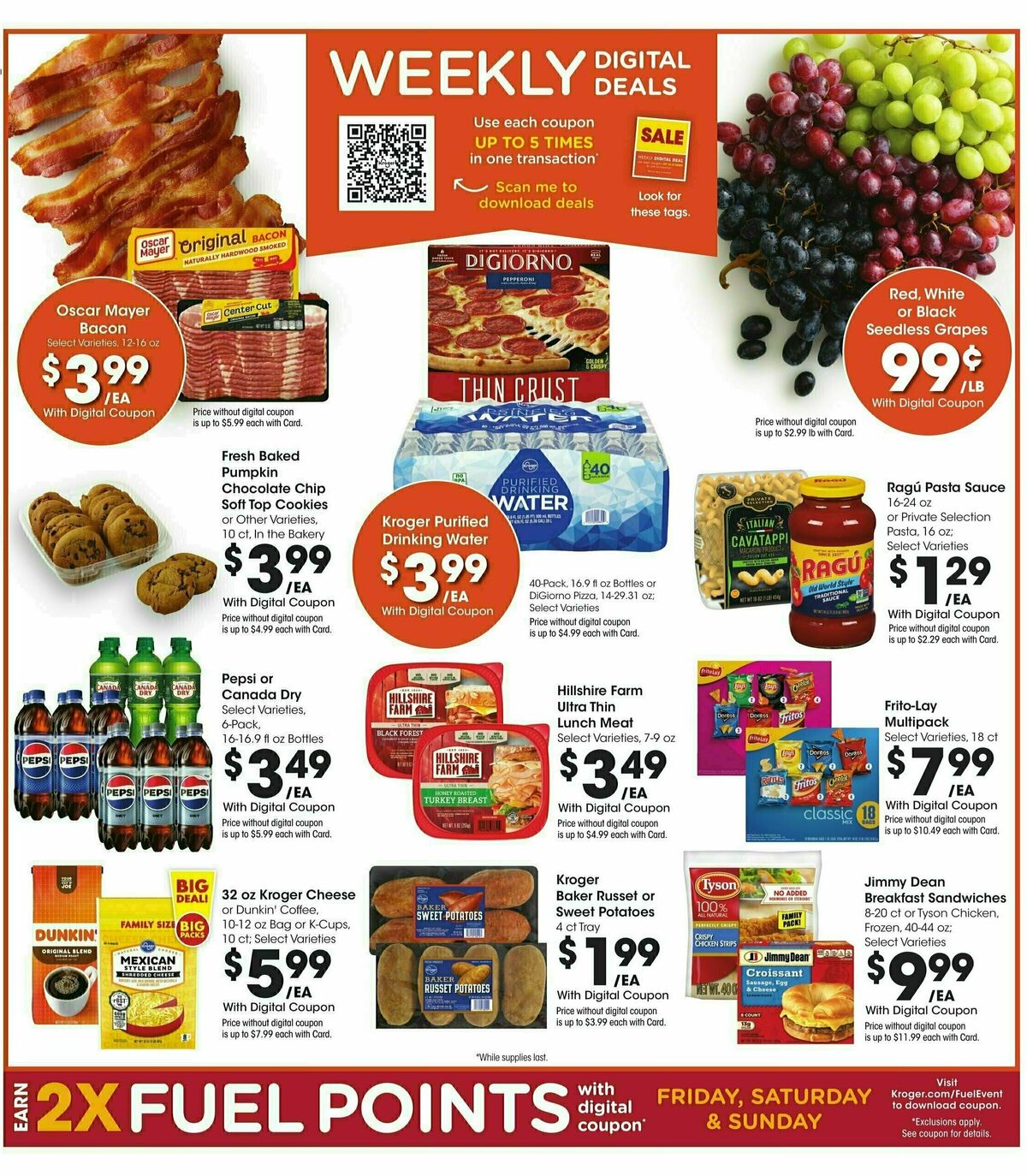 Kroger Sales Ad September 11 – Grocery Store Ad (2)