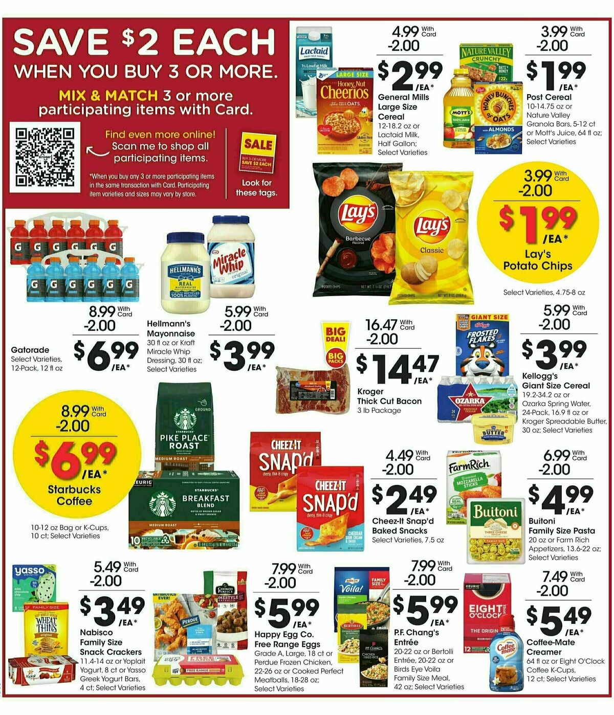 Kroger Sales Ad September 11 – Grocery Store Ad (3)