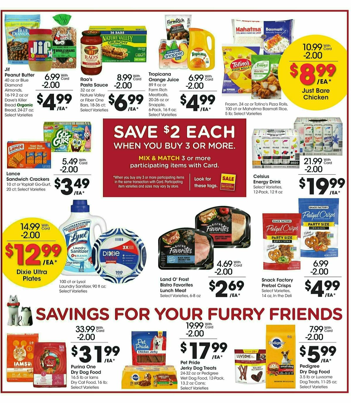 Kroger Sales Ad September 11 – Grocery Store Ad (4)