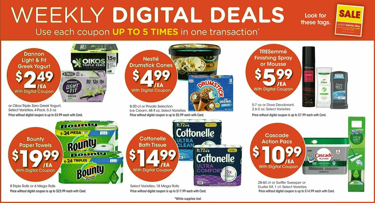 Kroger Sales Ad September 11 – Grocery Store Ad (5)