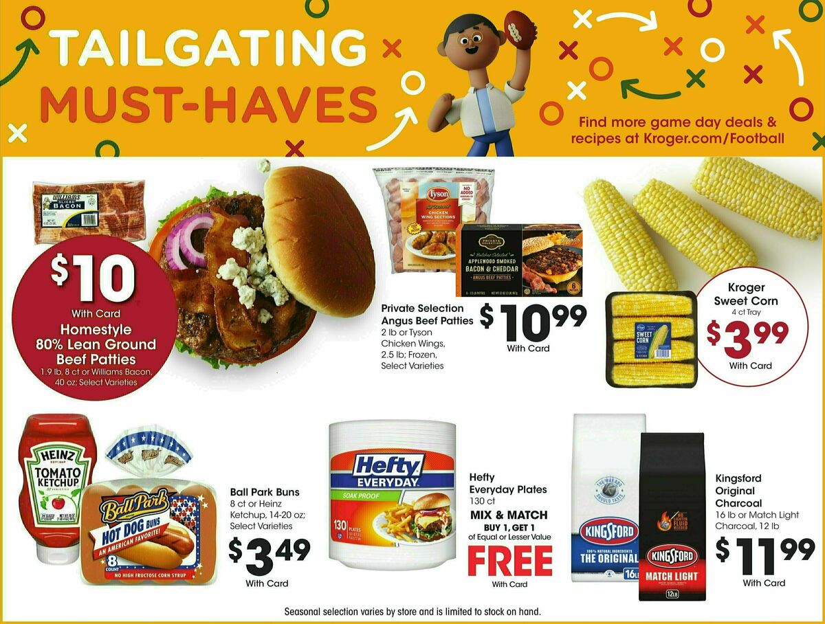 Kroger Sales Ad September 11 – Grocery Store Ad (6)