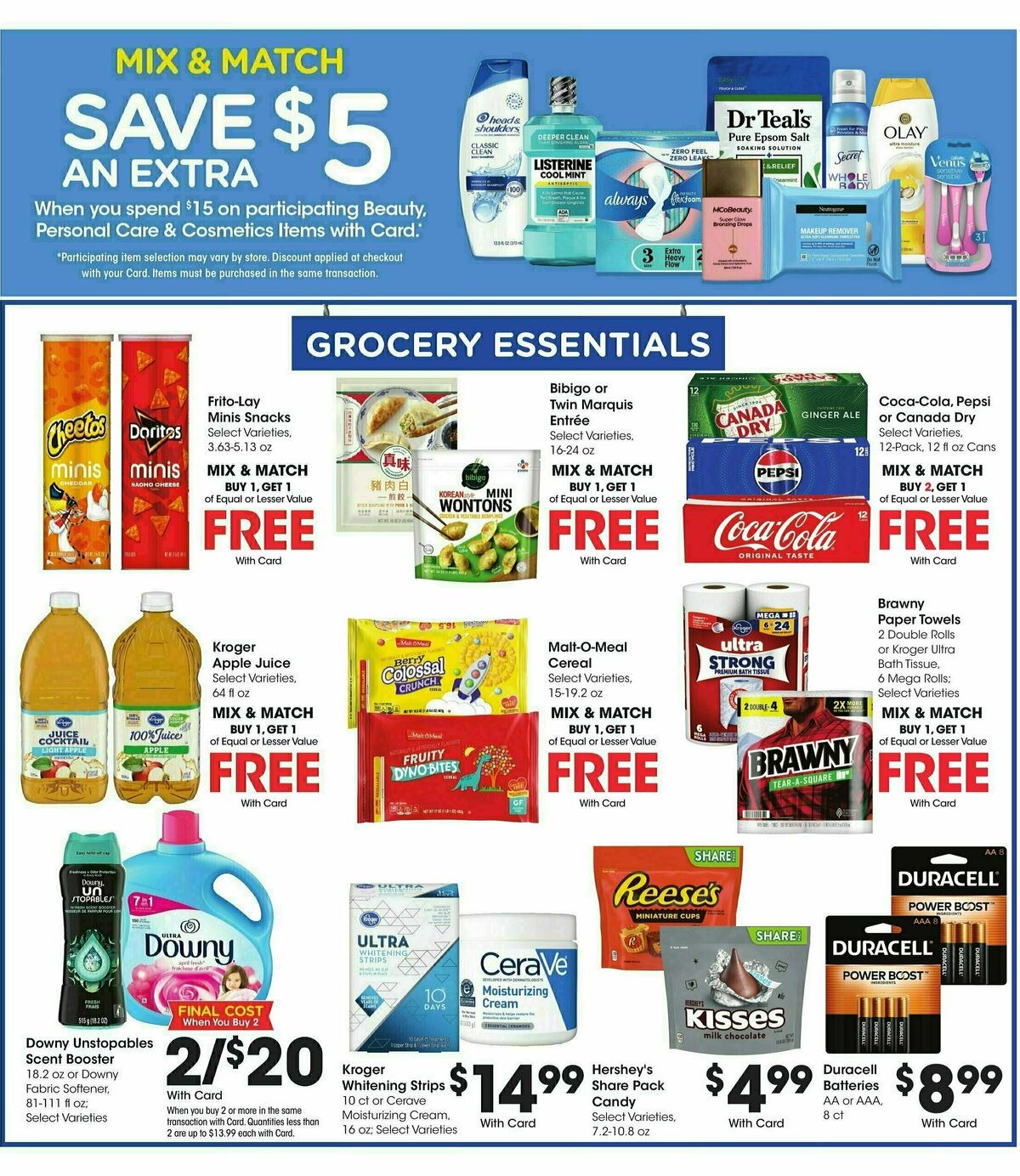 Kroger Sales Ad September 11 – Grocery Store Ad (7)