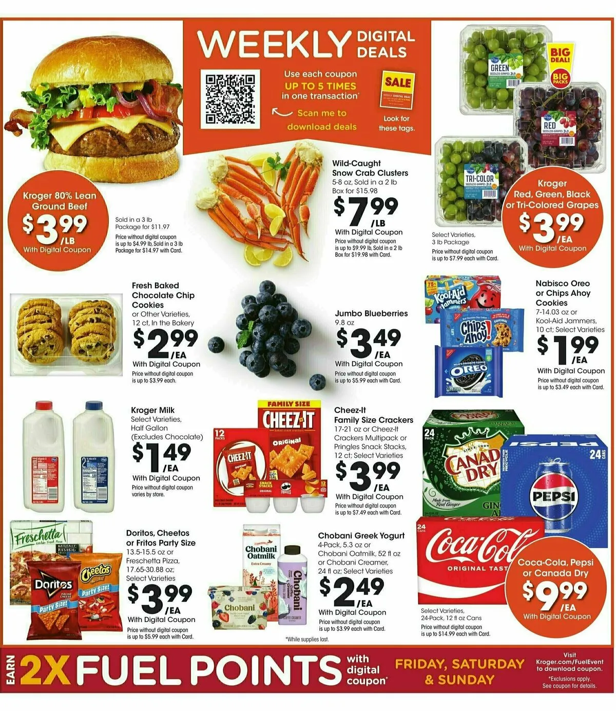 Kroger Sales Ad September 4 (2)