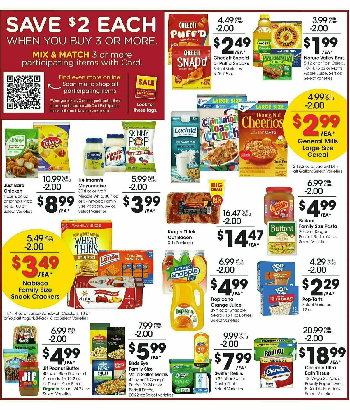 Kroger Sales Ad September 4 (3)