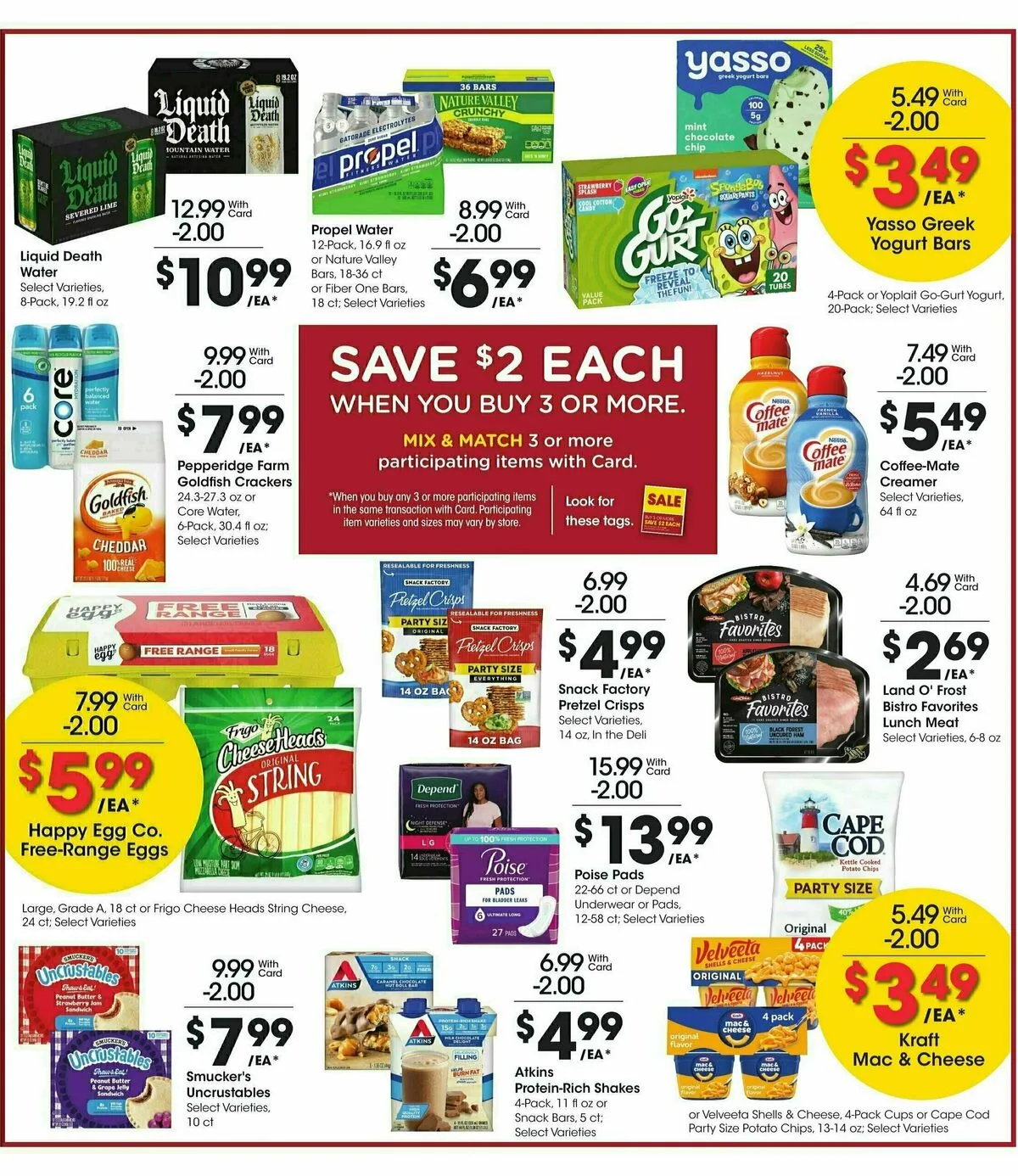 Kroger Sales Ad September 4 (4)