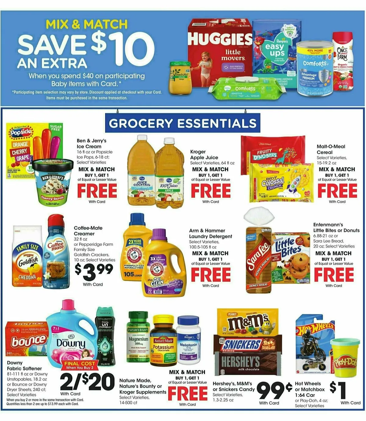 Kroger Sales Ad September 4 (7)