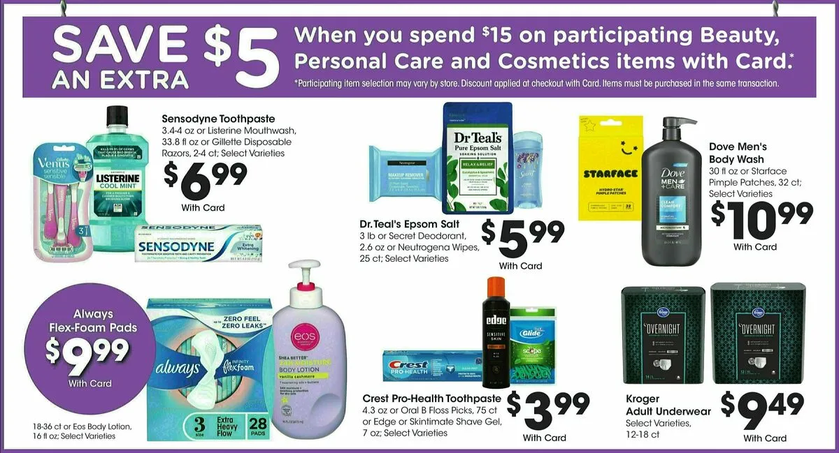 Kroger Sales Ad September 4 (8)