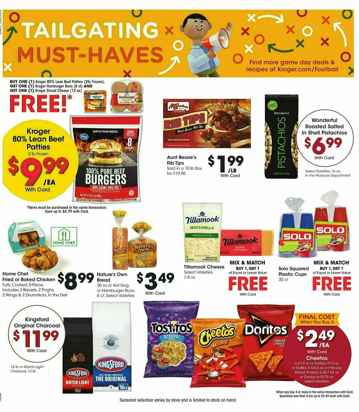 Kroger Sales Ad September 4 (9)