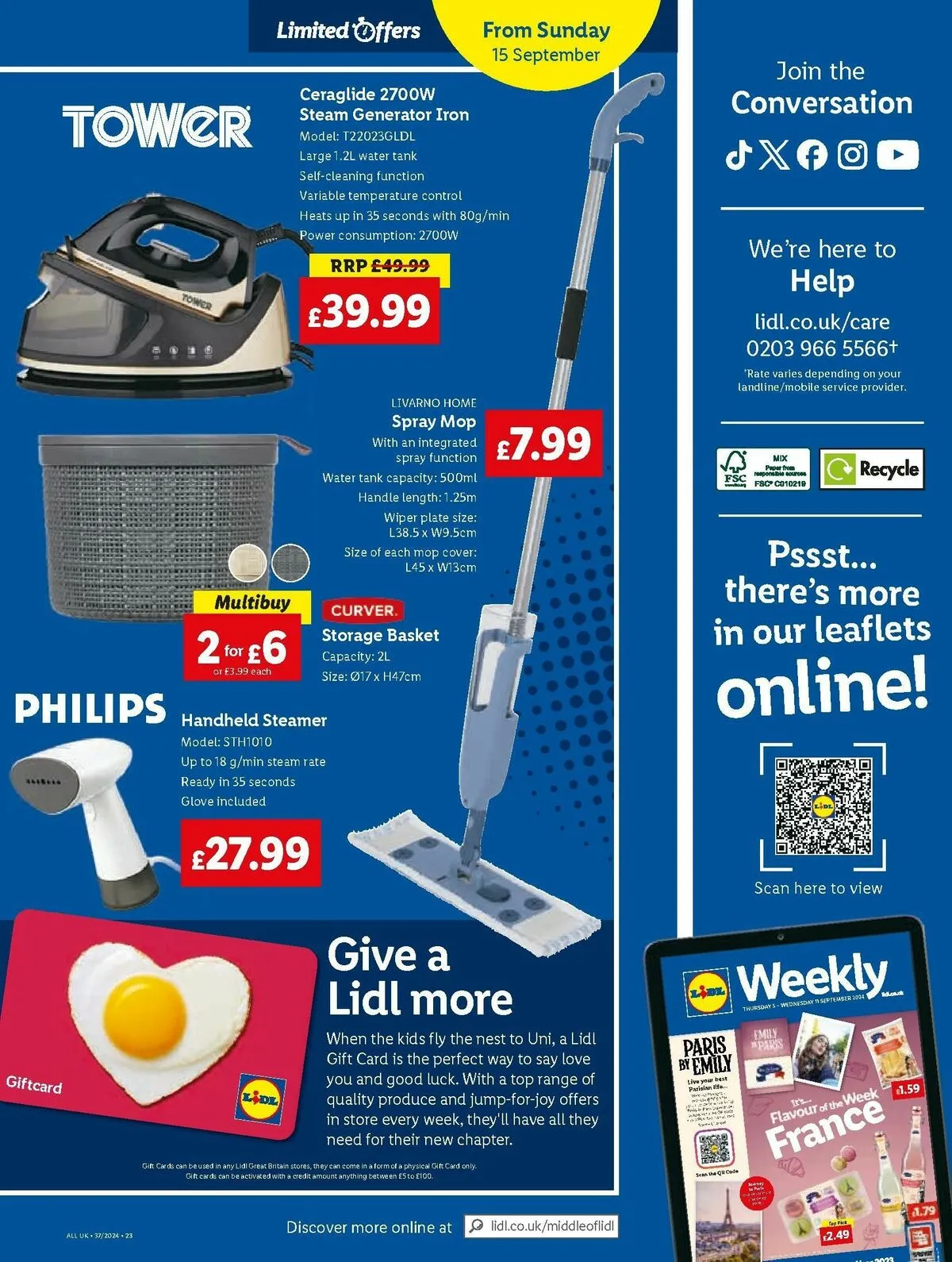 Lidl specials this week 12 September lidl weekly offers (29)