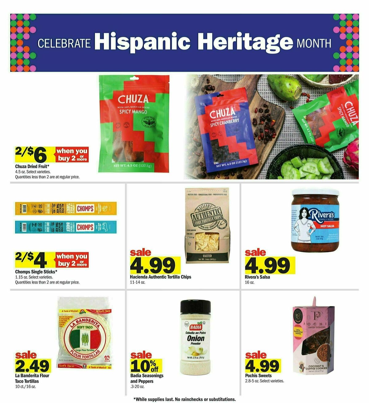 Meijer Weekly Grocery Ad September 15 (14)