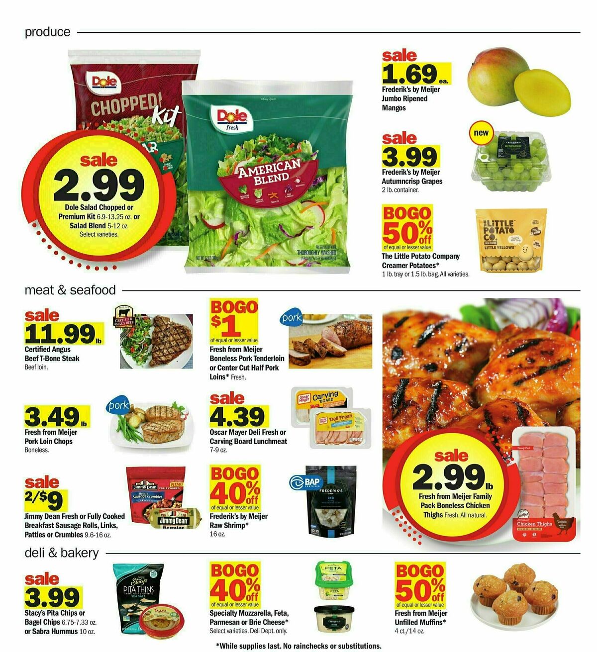 Meijer Weekly Grocery Ad September 15 (2)