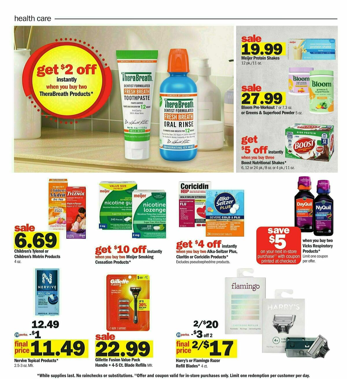 Meijer Weekly Grocery Ad September 15 (24)