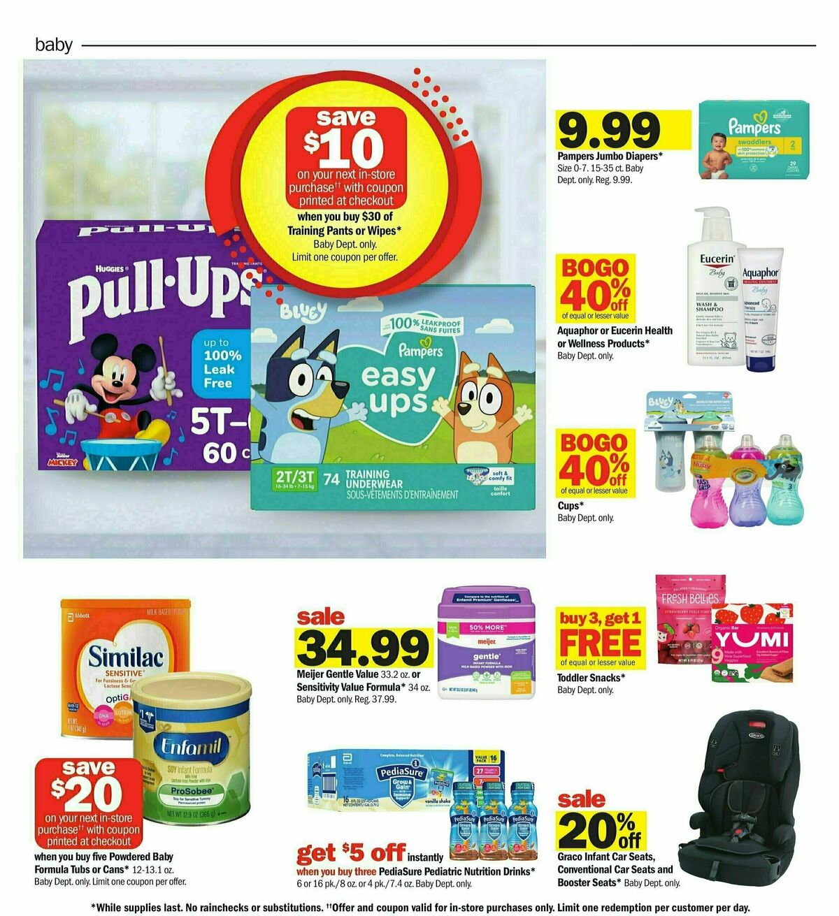 Meijer Weekly Grocery Ad September 15 (28)