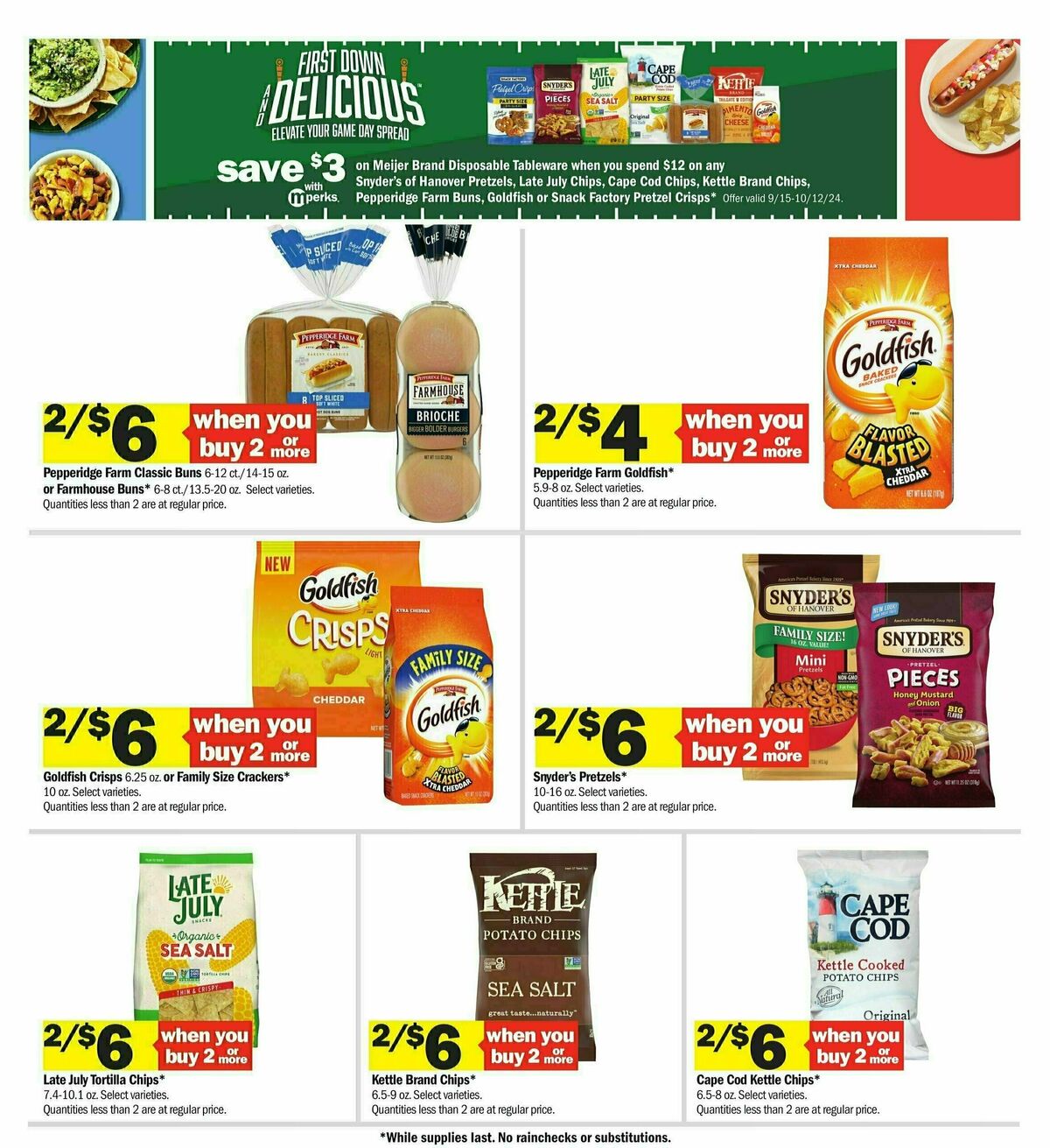 Meijer Weekly Grocery Ad September 15 (30)