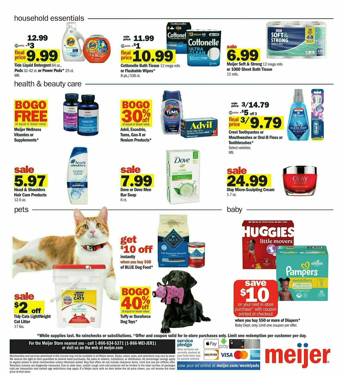 Meijer Weekly Grocery Ad September 15 (4)