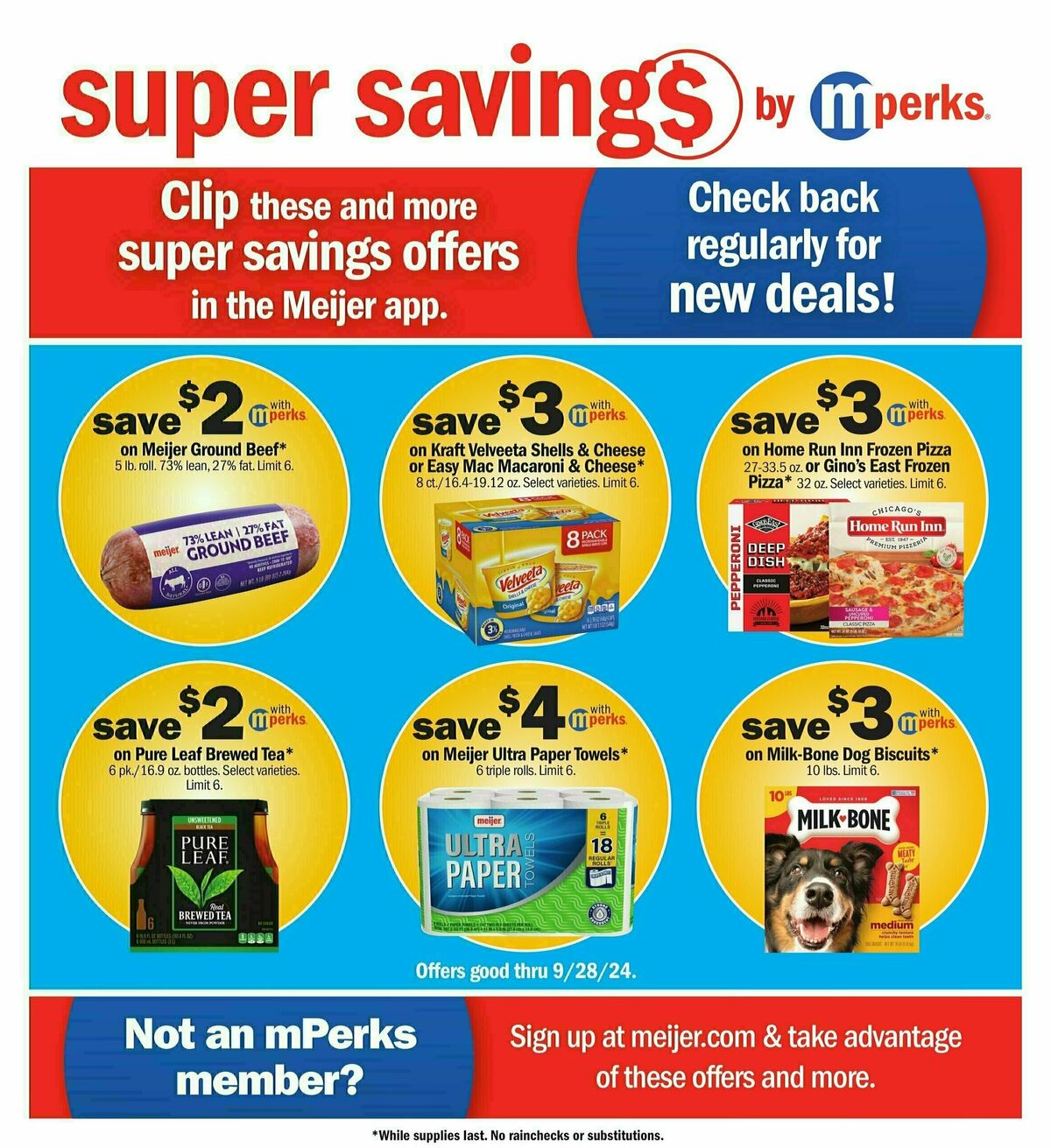 Meijer Weekly Grocery Ad September 15 (5)