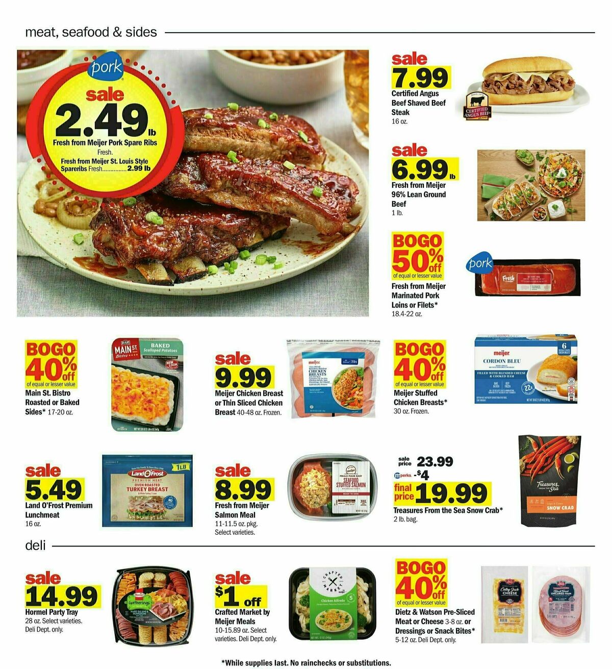 Meijer Weekly Grocery Ad September 15 (6)