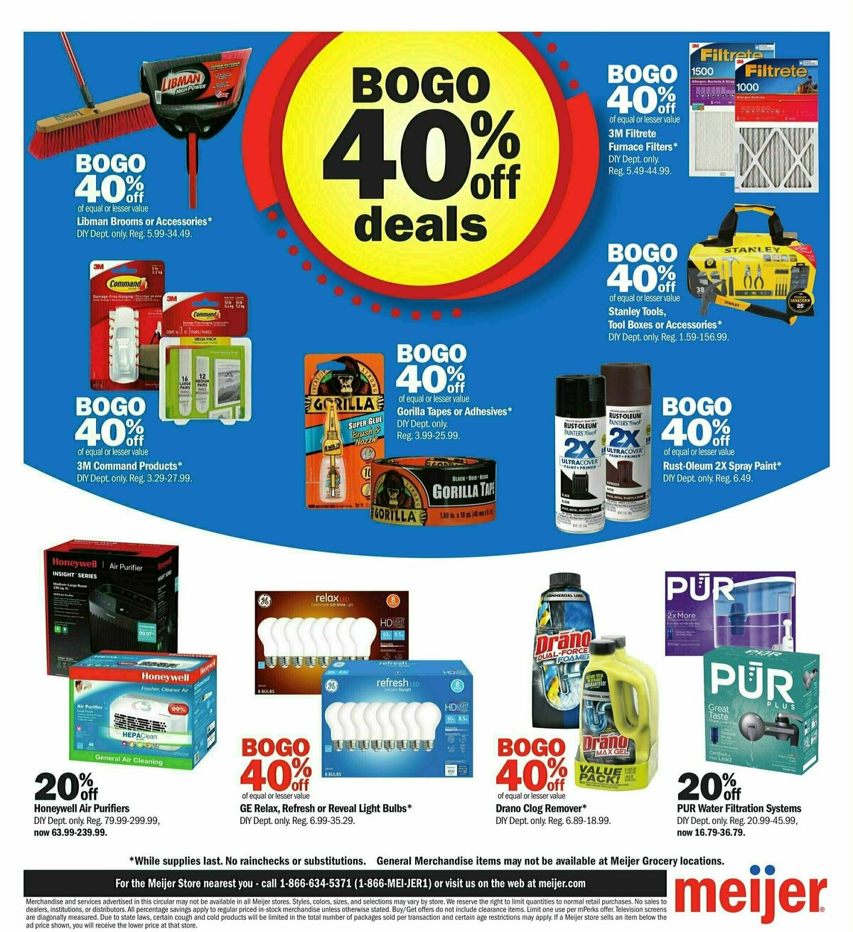 Meijer Weekly Grocery Ad September 15 – Meijer current ad (11)