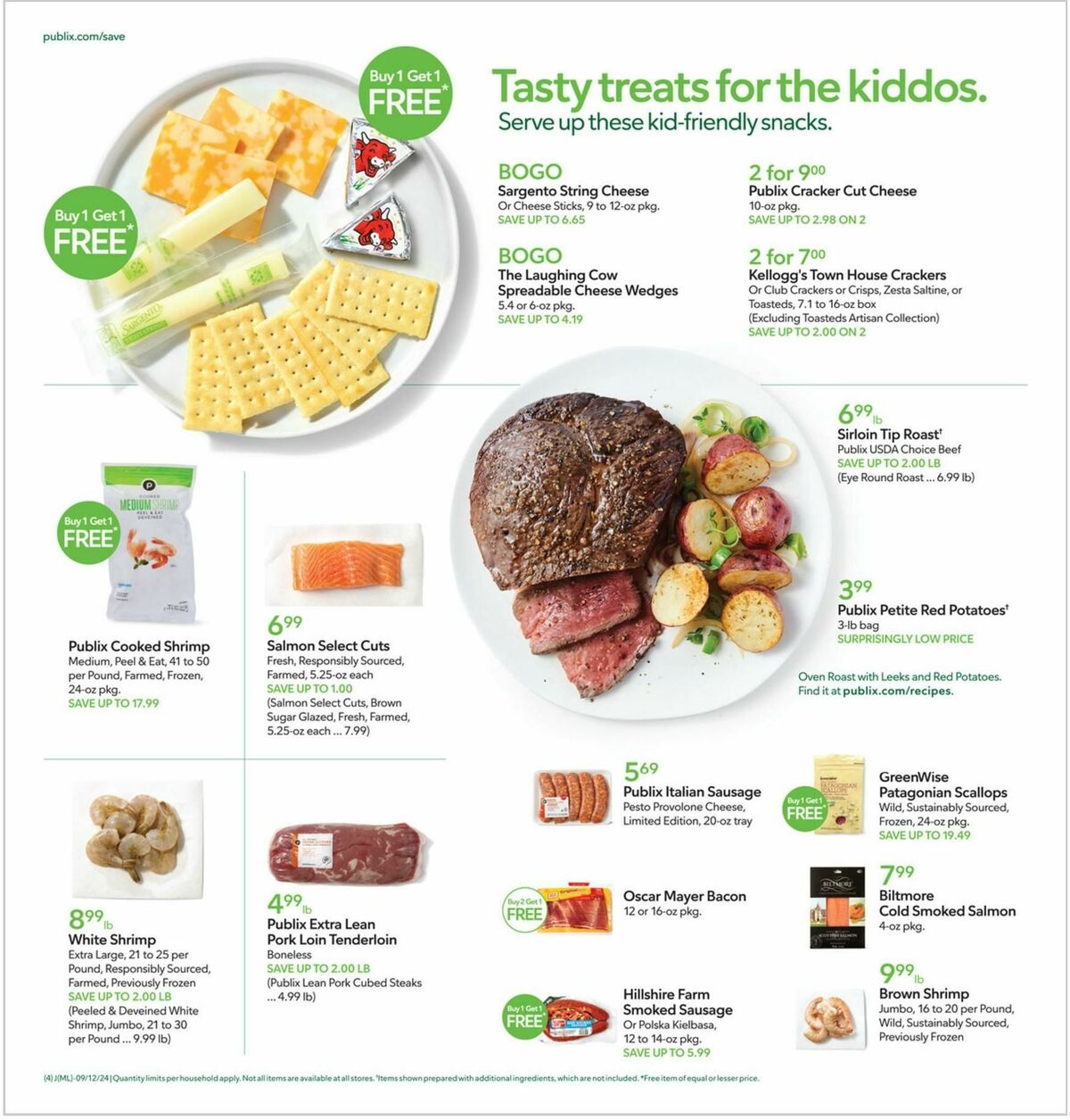 Publix sale ad September 11– Publix weekly ad next week (4)