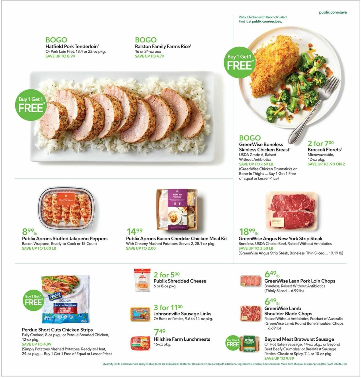 Publix sale ad September 11– Publix weekly ad next week (5)