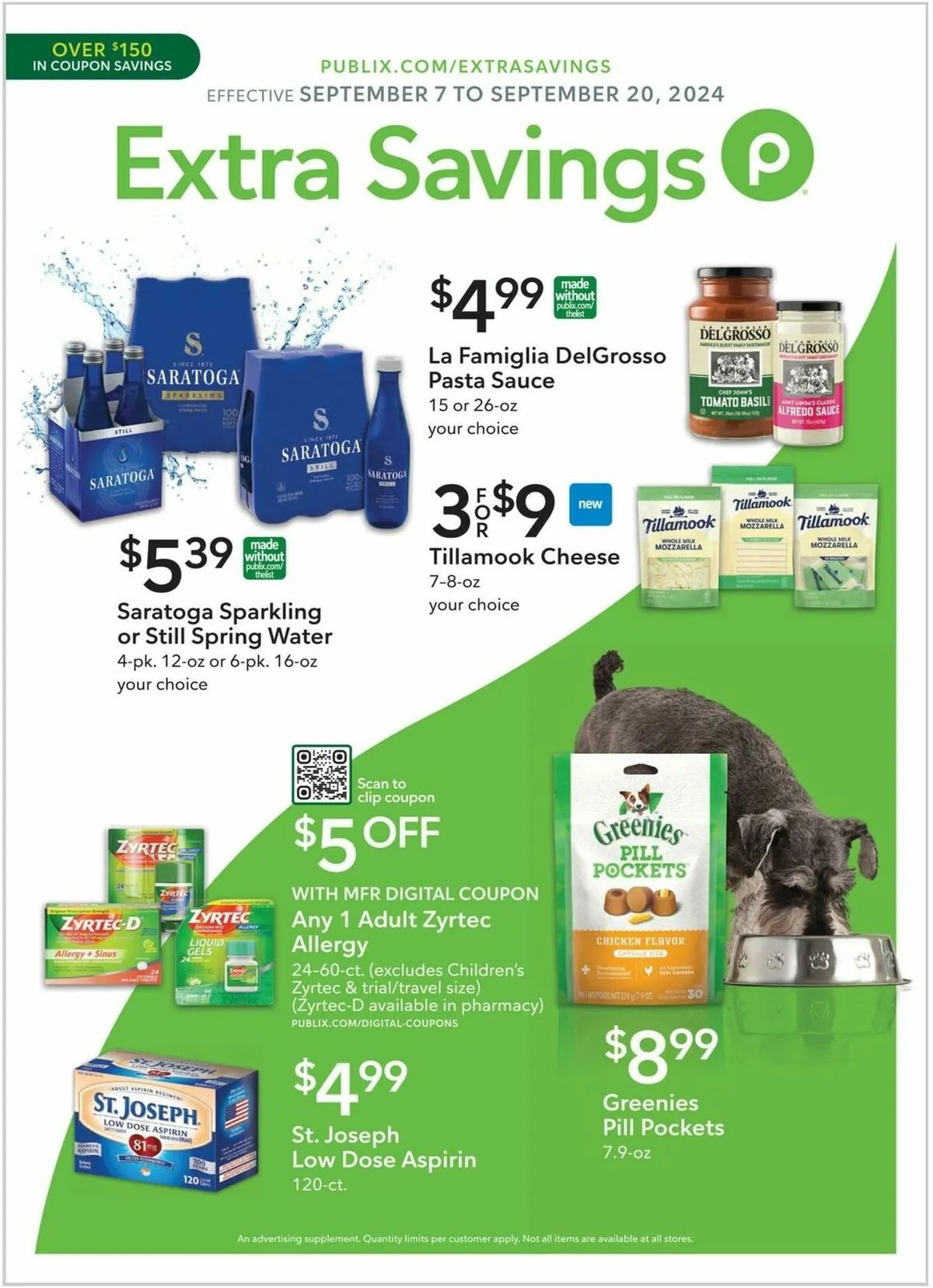 Publix sale ad September 4 Extra Savings – Publix weekly ad next week (1)