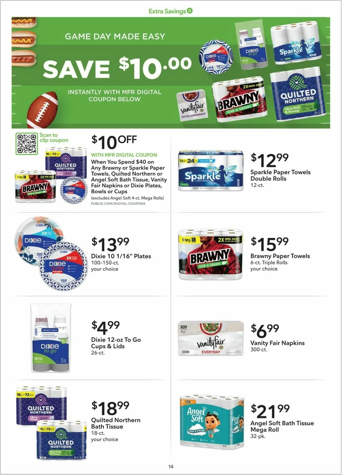 Publix sale ad September 4 Extra Savings – Publix weekly ad next week (14)