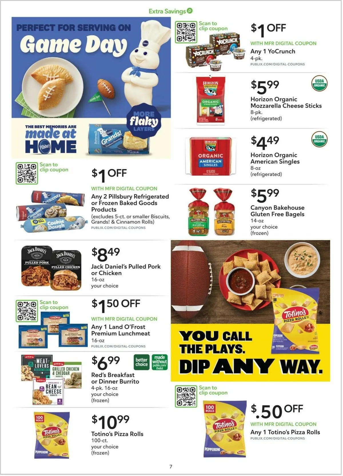 Publix sale ad September 4 Extra Savings – Publix weekly ad next week (7)