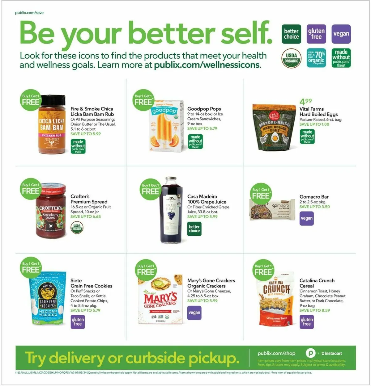 Publix sale ad September 4 – Publix weekly ad next week (16) Copy