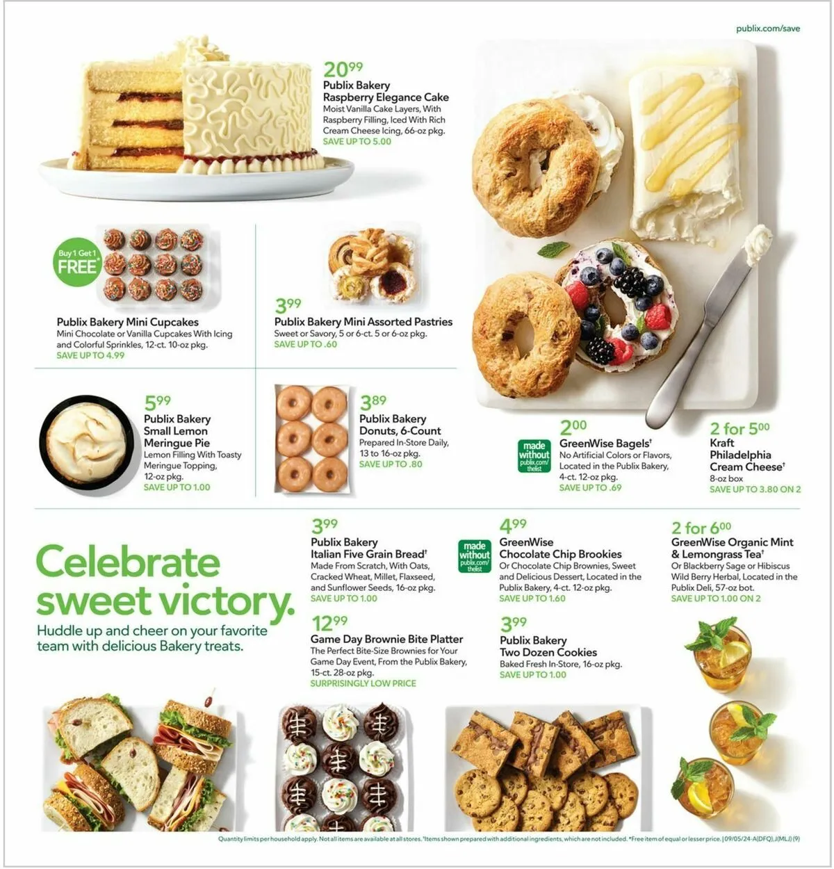 Publix sale ad September 4 – Publix weekly ad next week (9)