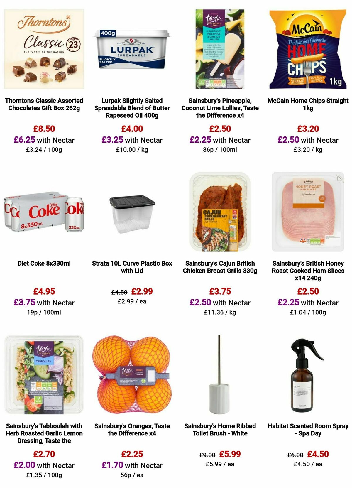 Sainsbury’s offers this week 13 September – Sainsbury’s deals (2)