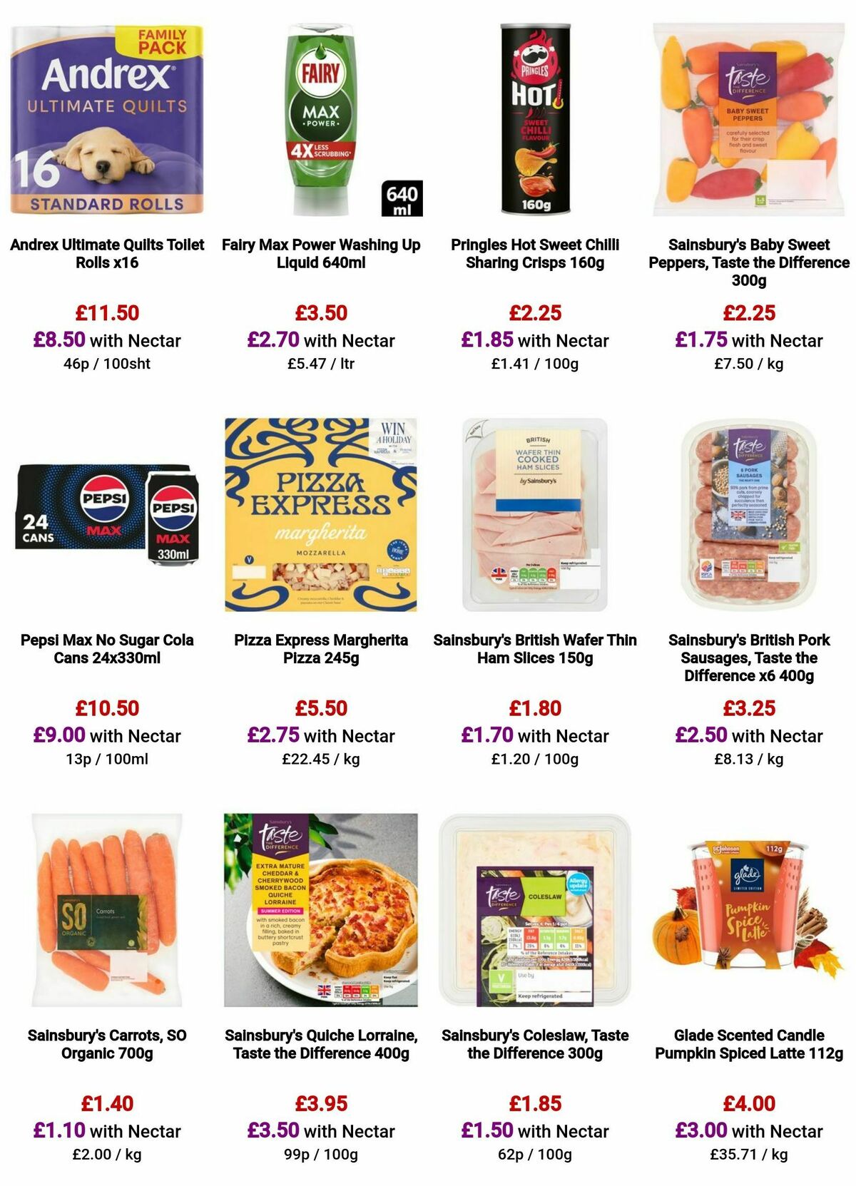 Sainsbury’s offers this week 13 September – Sainsbury’s deals (3)