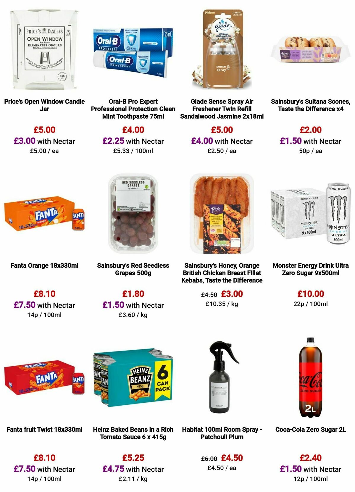 Sainsbury’s offers this week 13 September – Sainsbury’s deals (8)