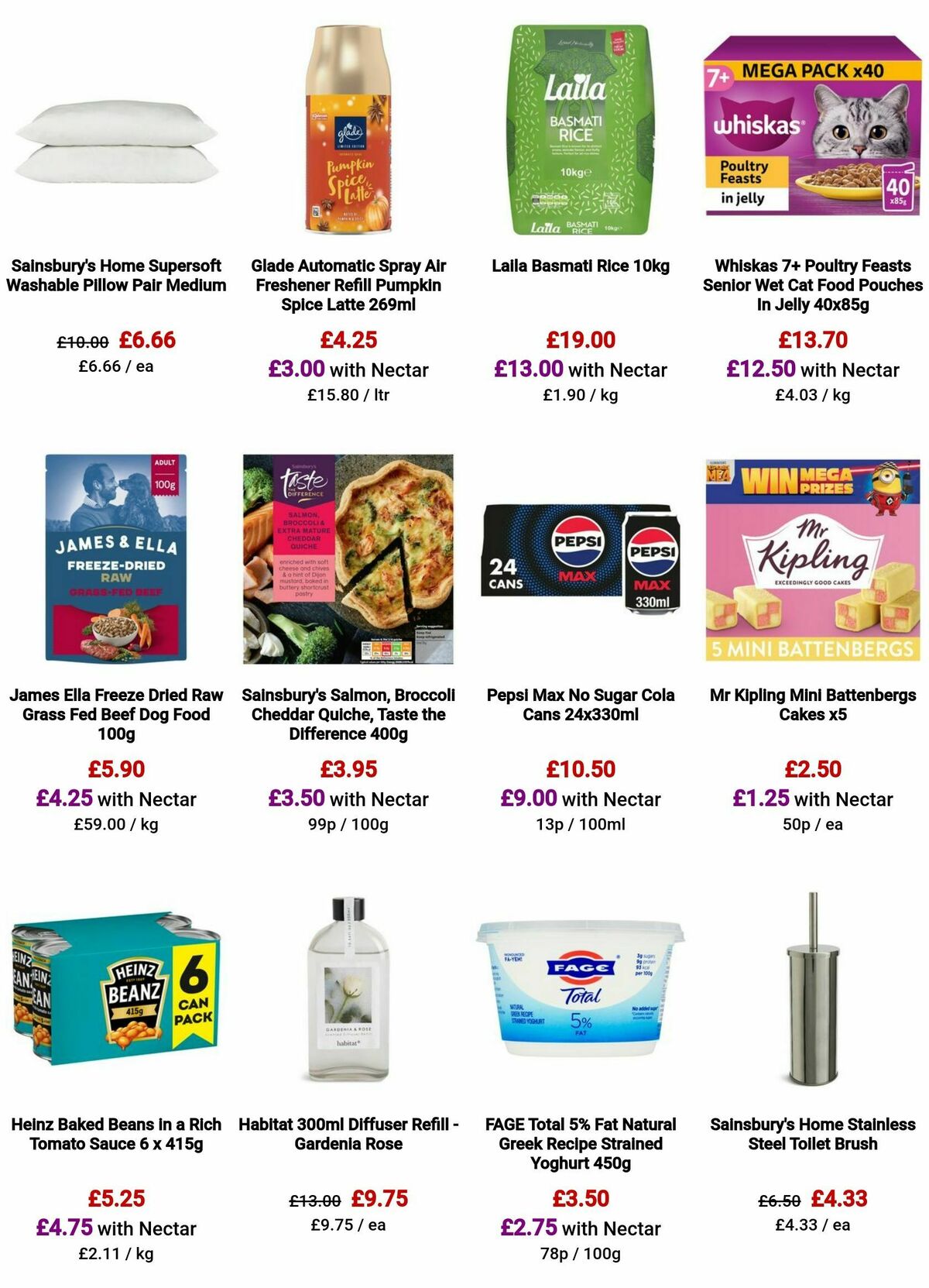 Sainsbury’s offers this week 20 September – Sainsbury’s deals (10)