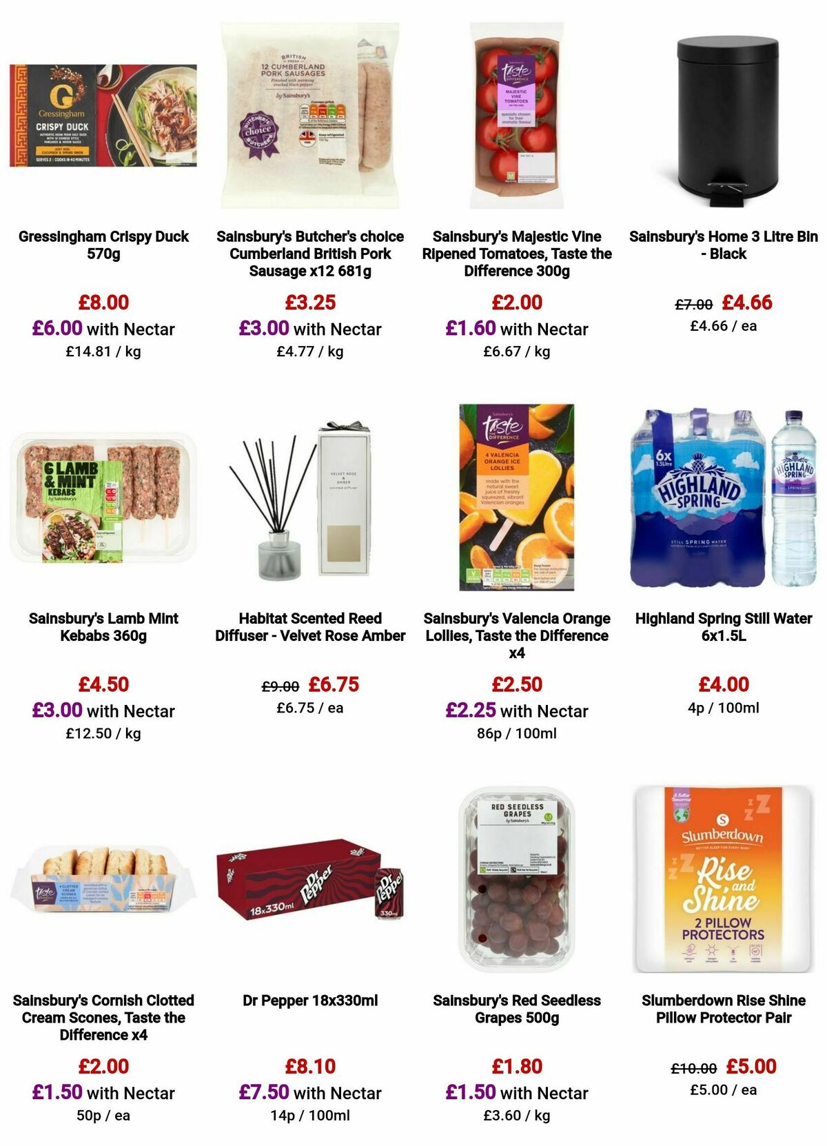 Sainsbury’s offers this week 20 September – Sainsbury’s deals (4)