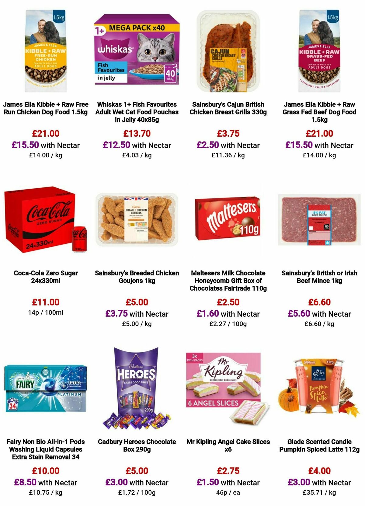 Sainsbury’s offers this week 20 September – Sainsbury’s deals (7)